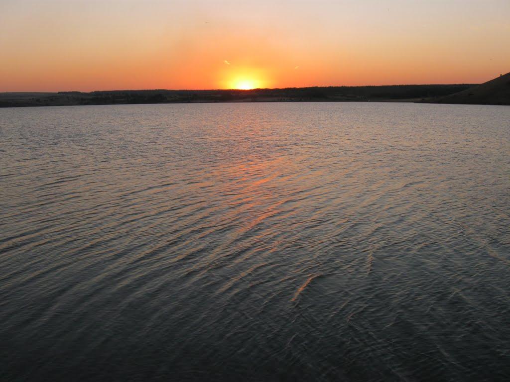 Платонівка з panoramio.com - Платонівка