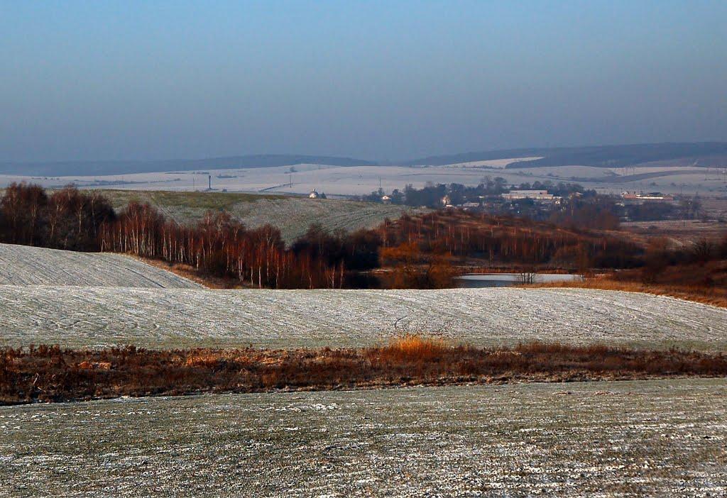 Нові Стрілища з panoramio.com - Нові Стрілища