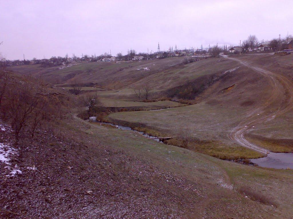 Побузьке з panoramio.com - Побугское