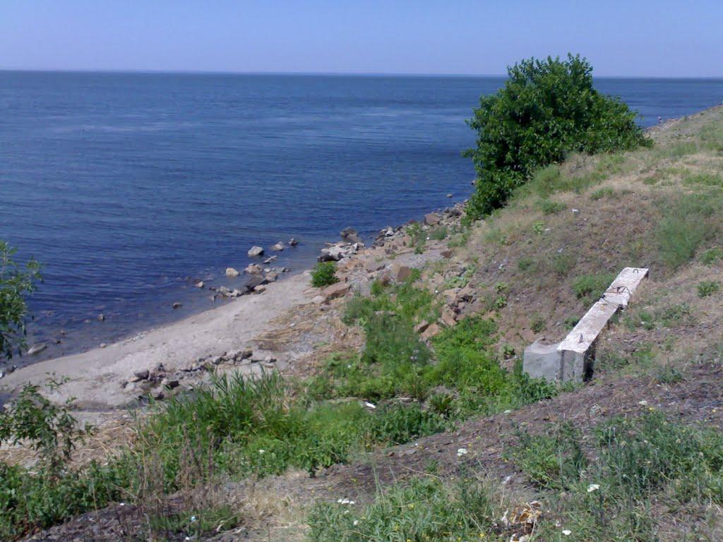 Приморське з panoramio.com - Приморское