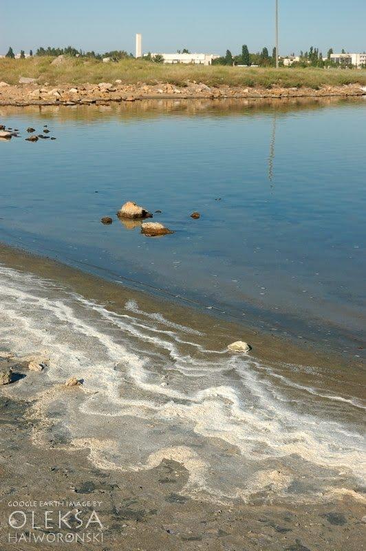 Заозерне з panoramio.com - Заозерне