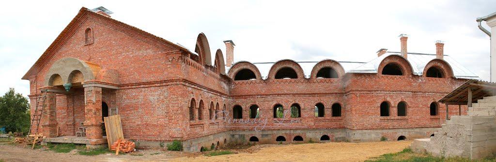 Адамівка з panoramio.com - Адамівка