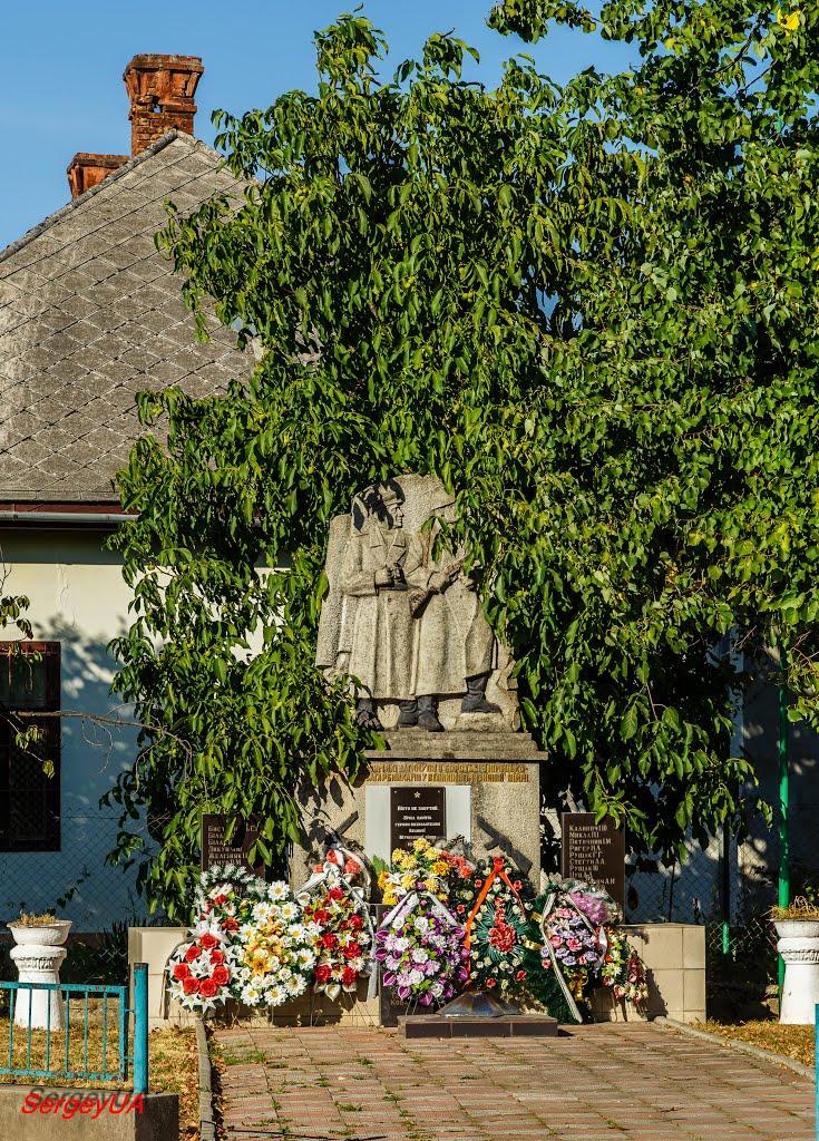 Середнє з panoramio.com - Середнє