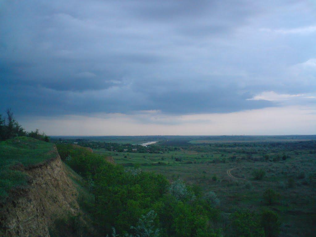 Орджонікідзе з panoramio.com (ч.2) - Орджонікідзе