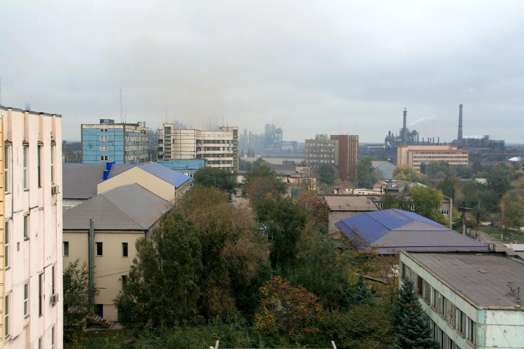 Дніпродзержинськ з panoramio.com (ч.4) - Дніпродзержинськ