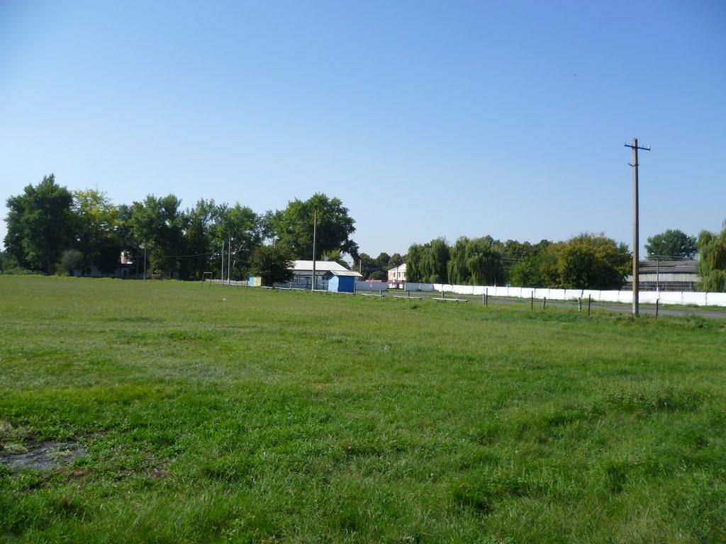 Гоголеве з panoramio.com - Гоголеве