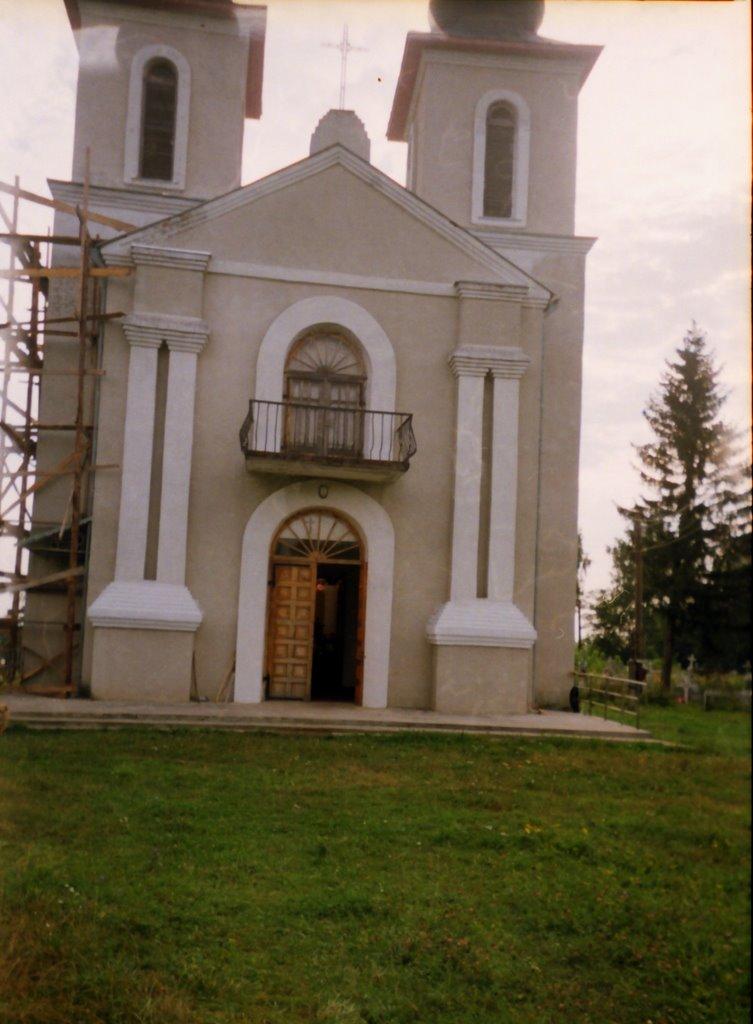 Борщівка з panoramio.com - Borschivka