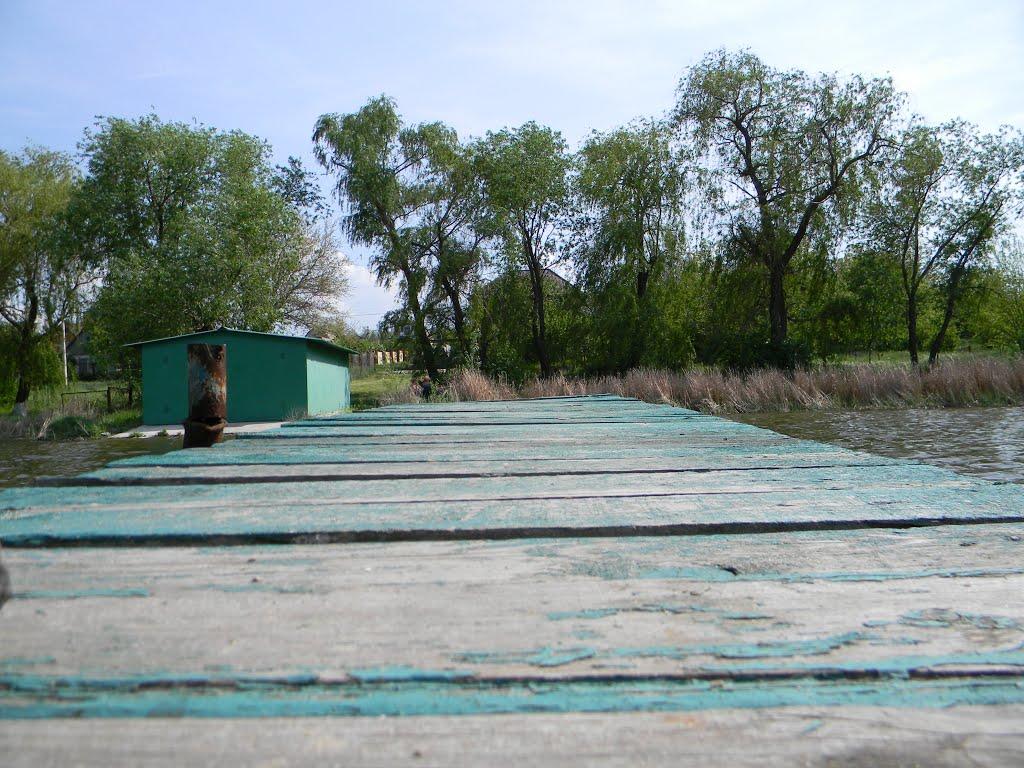 Вільнокур'янівське з panoramio.com - Вільнокур'янівське