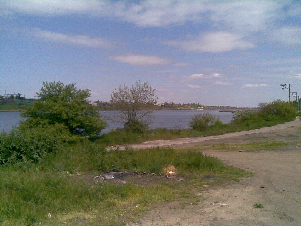 Малодолинське з panoramio.com - Малодолинське