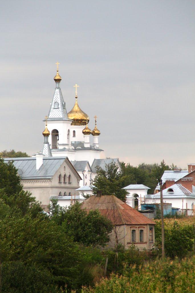 Адамівка з panoramio.com - Адамівка