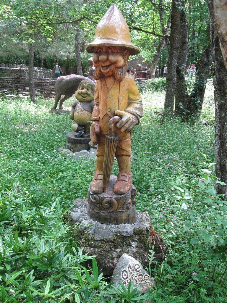 Виноградне з panoramio.com - Виноградное