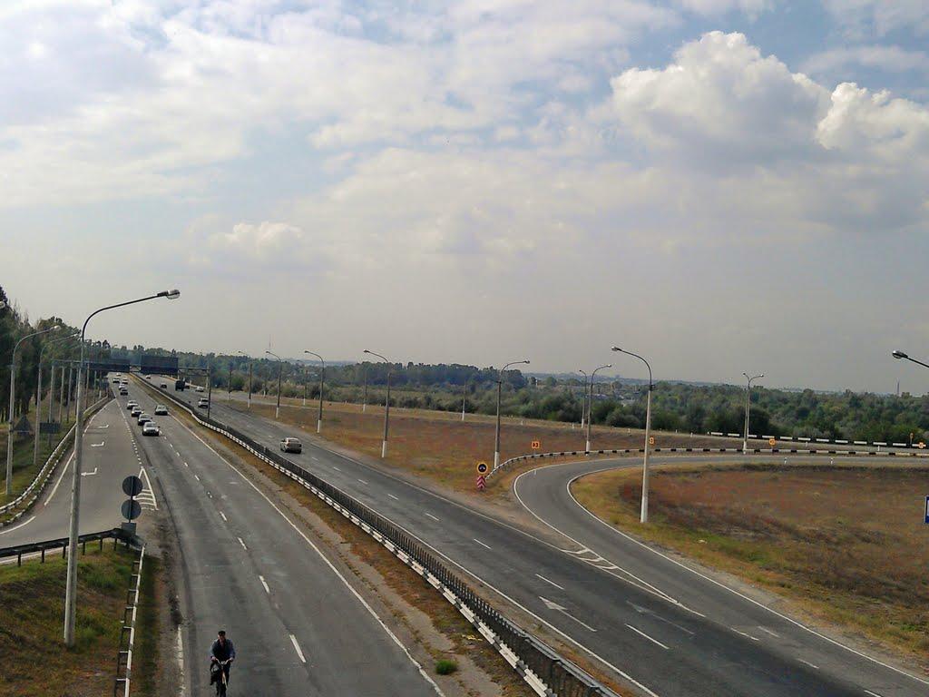 Цюрупинськ з panoramio.com (ч.2) - Tsyurupinsk