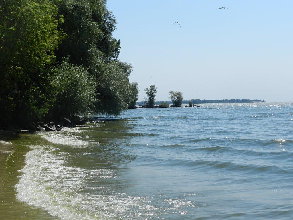 Вереміївка з panoramio.com - Веремиевка
