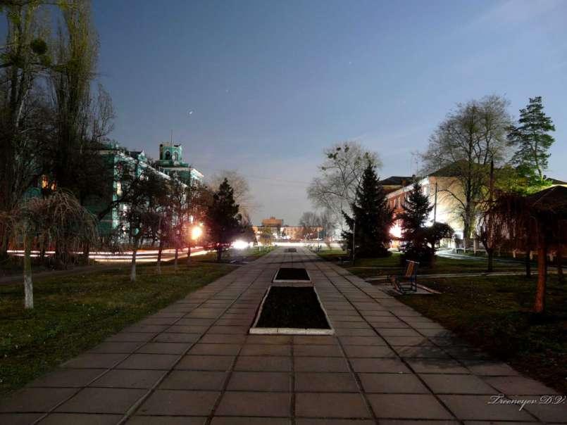 Новомосковськ з panoramio.com (ч.3) - Новомосковск