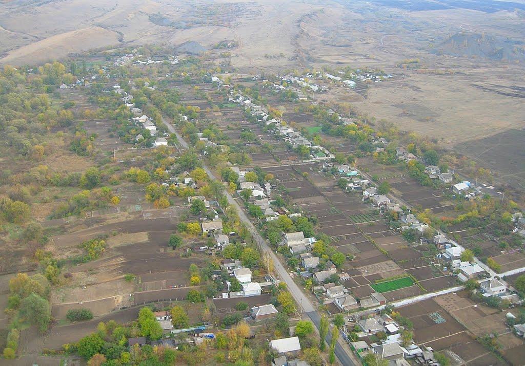 Перевальськ з panoramio.com - Перевальськ