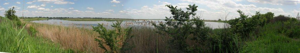 Новомосковськ з panoramio.com (ч.3) - Новомосковск