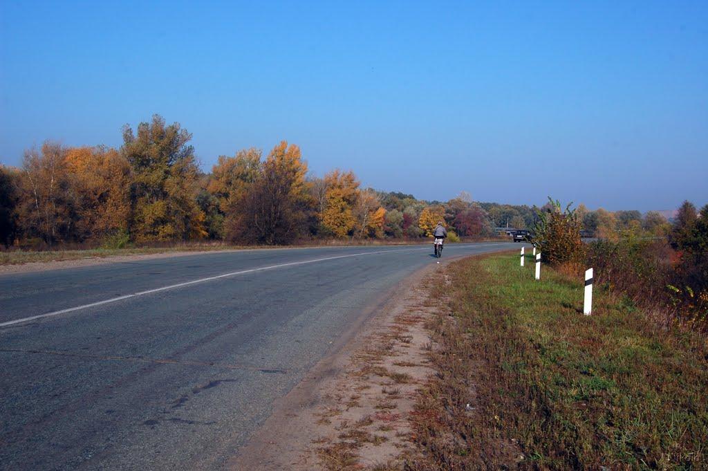 Кремінна з panoramio.com - Кремінна