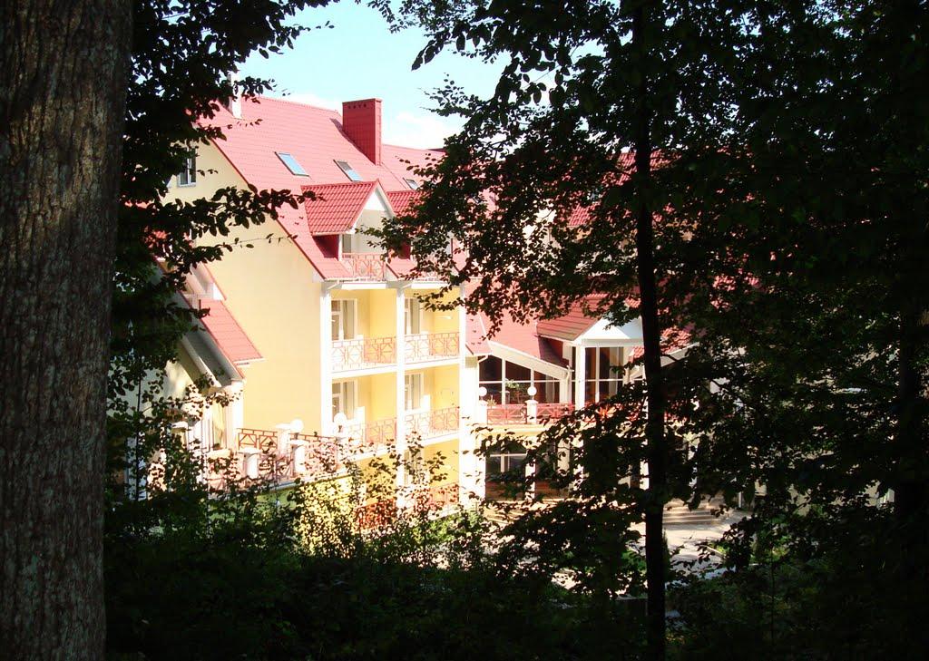 Поляна з panoramio.com - Поляна