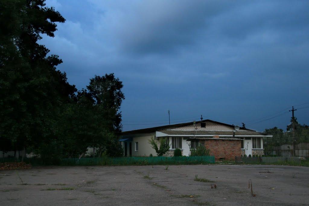 Стара Збур'ївка з panoramio.com - Стара Збур'ївка