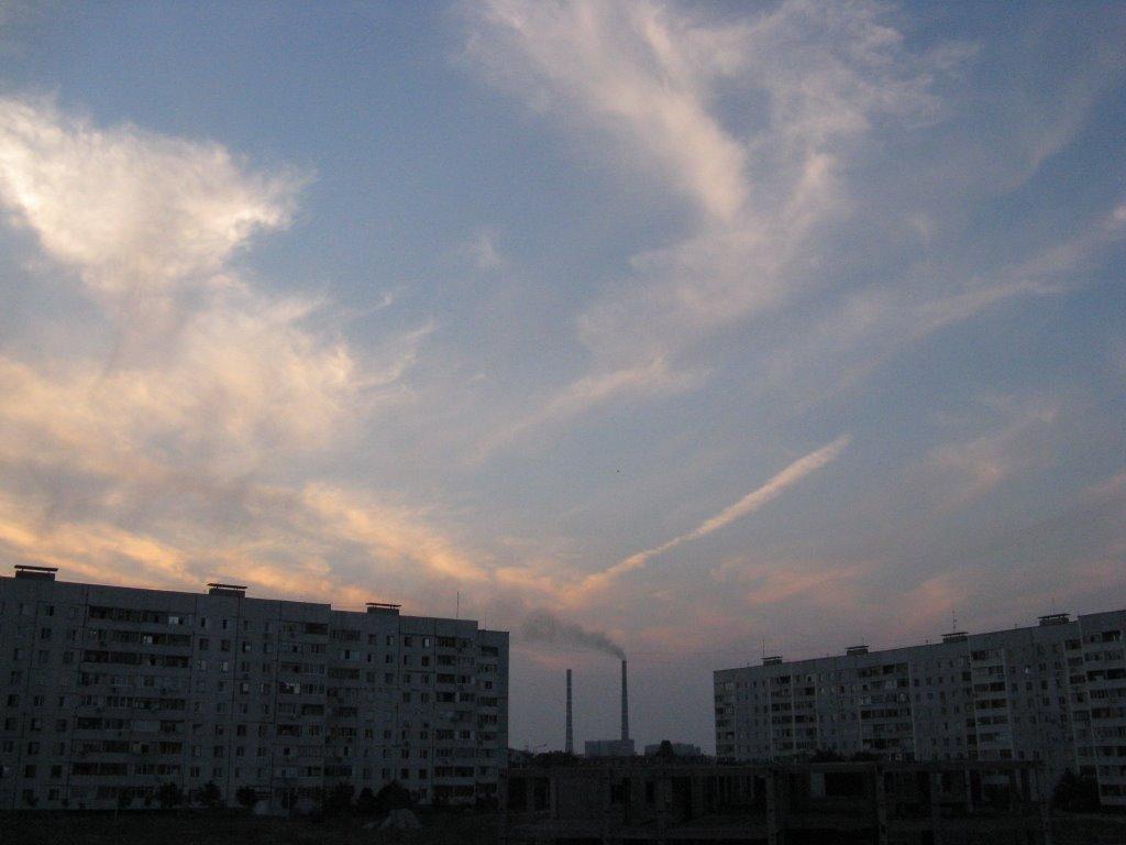 Енергодар з panoramio.com - Енергодар