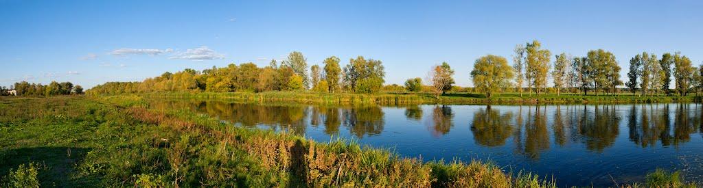 Задонецьке з panoramio.com - Задонецкое