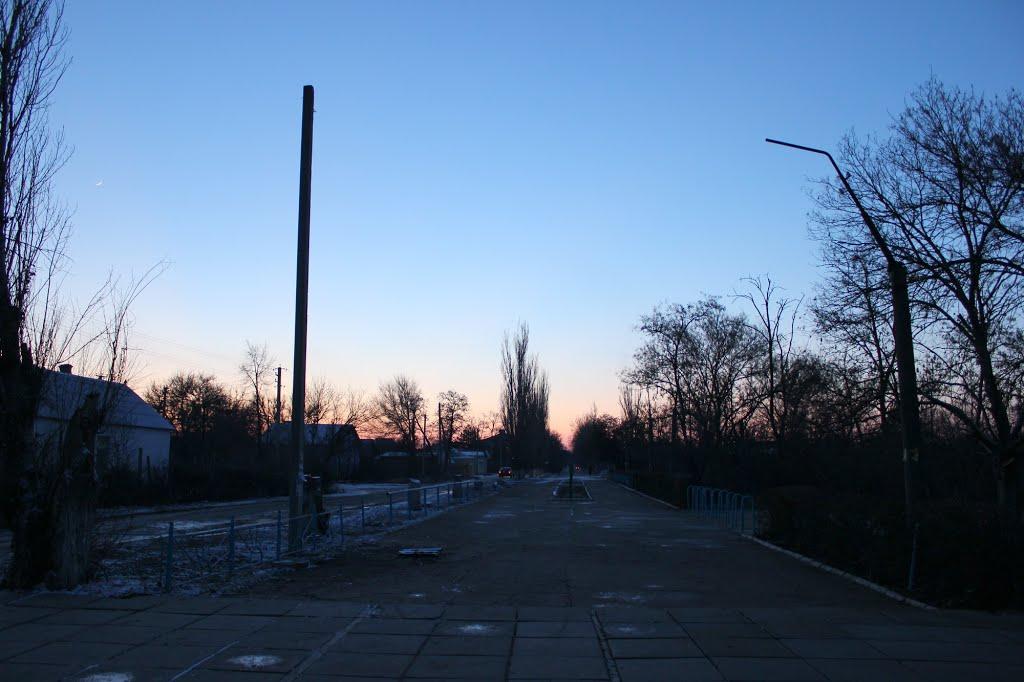 Роздольне з panoramio.com - Роздольне