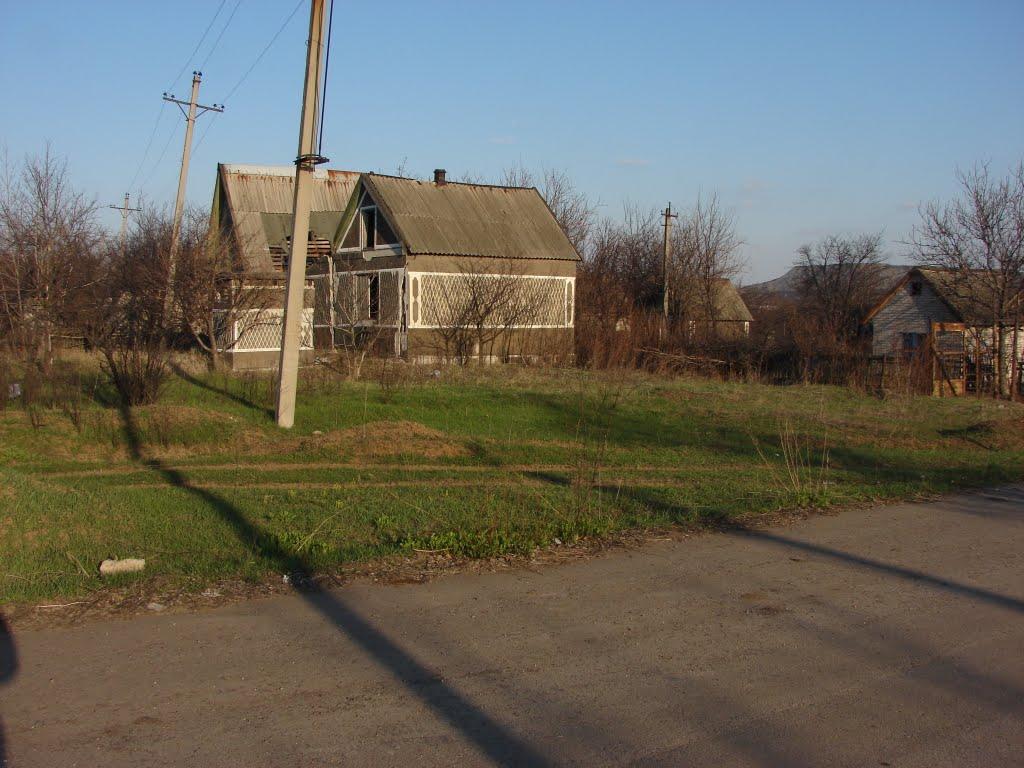 Добропілля з panoramio.com - Доброполье