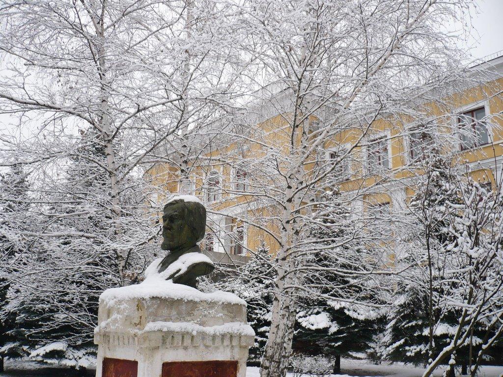 Краматорськ з panoramio.com (ч.3) - Краматорск