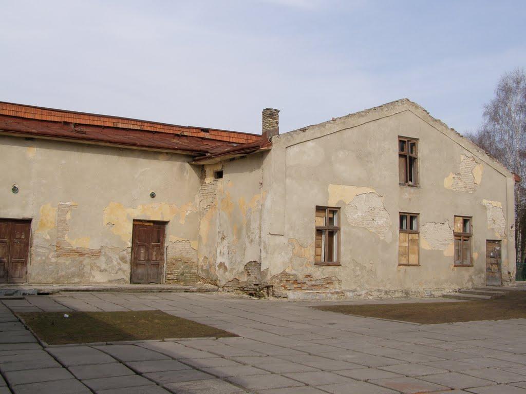 Буськ з panoramio.com - Буськ