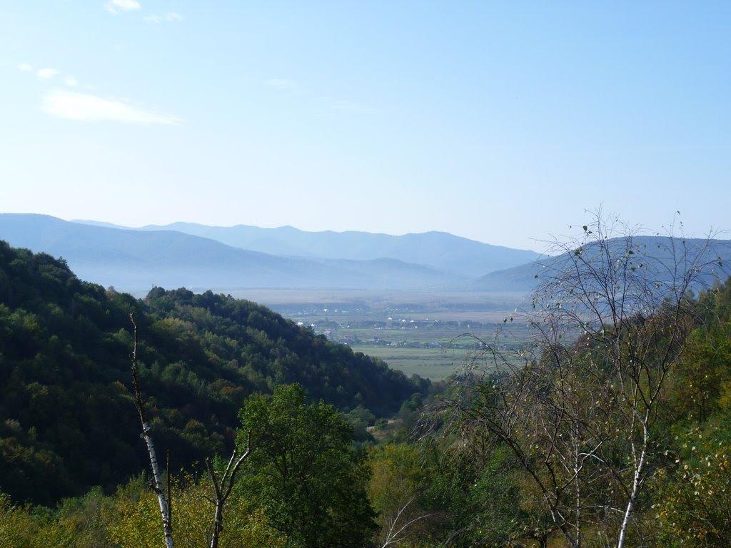 Верхнє Синьовидне з panoramio.com - Верхнє Синьовидне