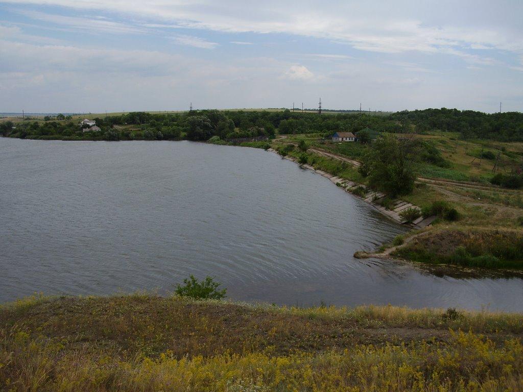 Дар'їно-Єрмаківка з panoramio.com - Дар'їно-Єрмаківка