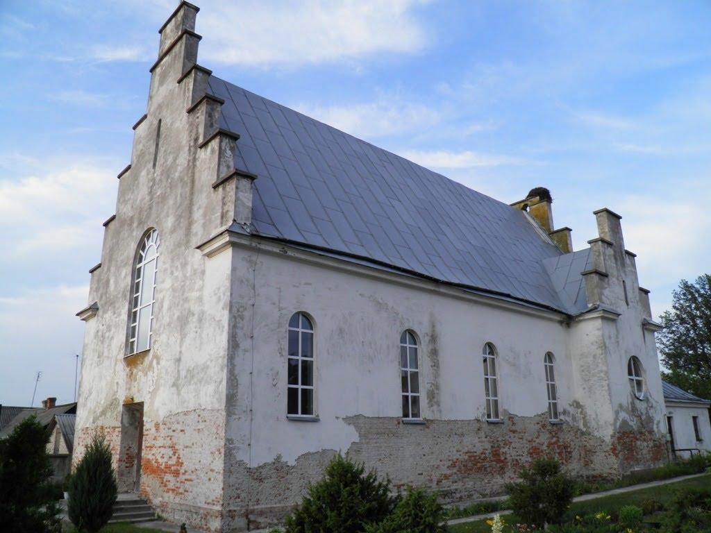 Маневичі з panoramio.com - Маневичи