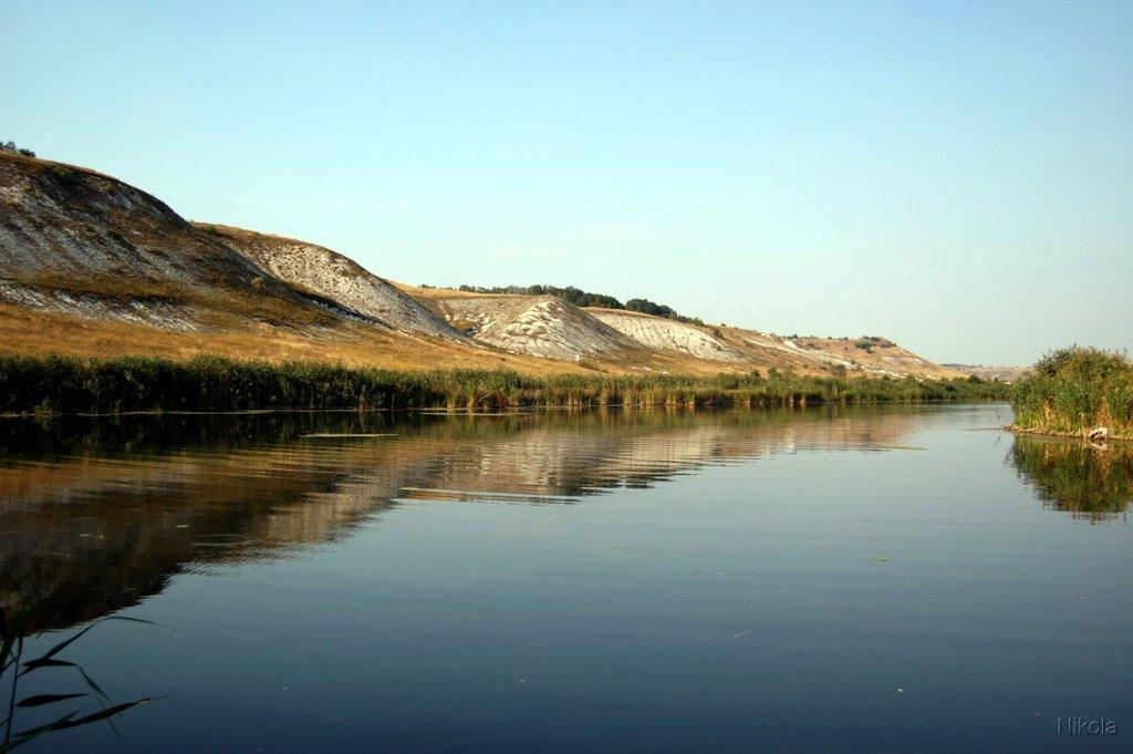 Риб'янцеве з panoramio.com - Риб'янцеве