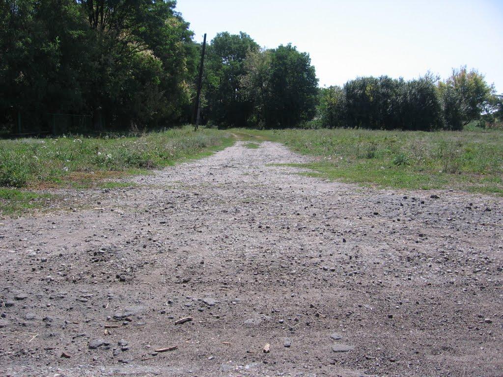 Жовтневий Промінь з panoramio.com - Жовтневий Промінь