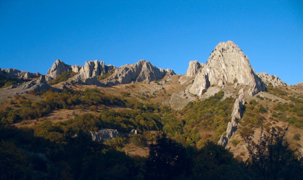 Генеральське з panoramio.com (ч.3) - Generalske