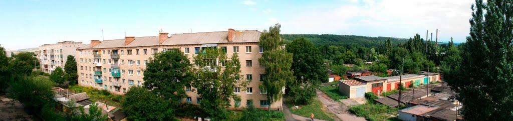Артемівськ з panoramio.com (ч.2) - Артемівськ