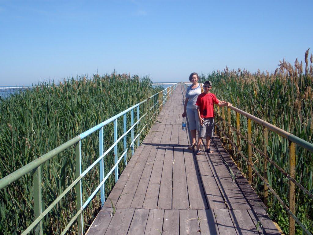 Приморськ з panoramio.com - Приморськ