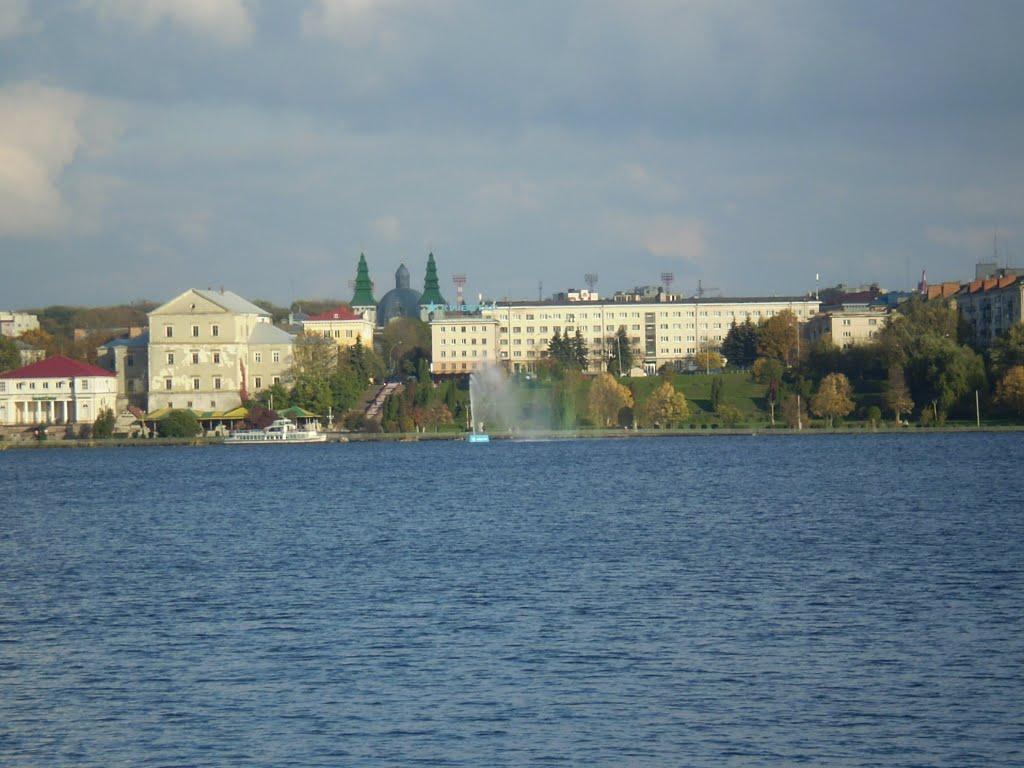 Петриків з panoramio.com (ч.2) - Петриків
