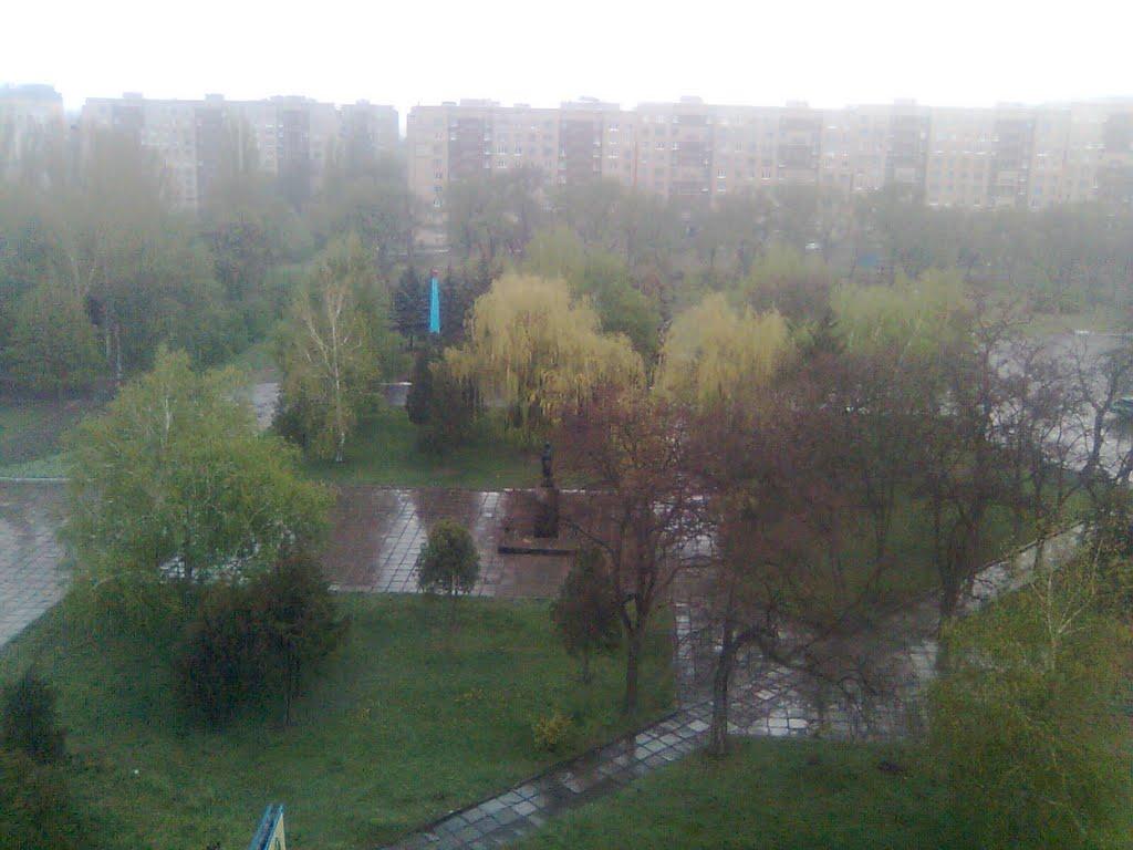 Краматорськ з panoramio.com (ч.3) - Краматорск