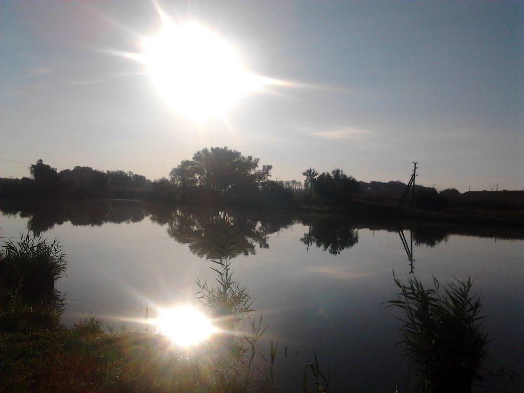 Дзеркальне з panoramio.com - Дзеркальне