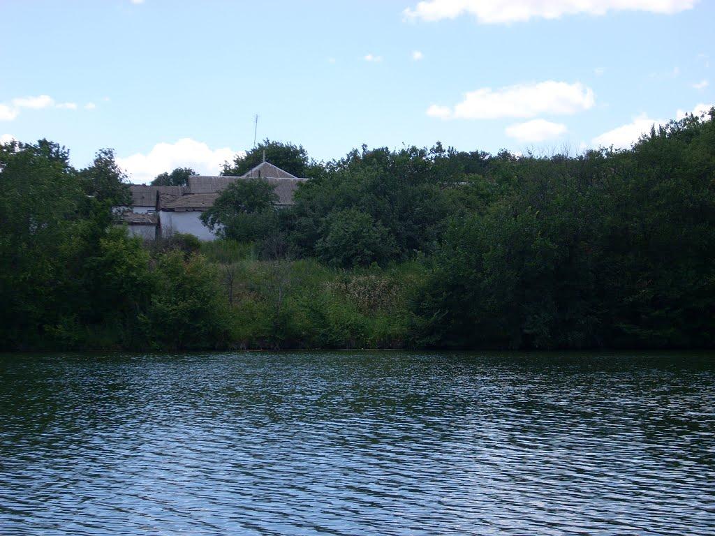 Леськине з panoramio.com - Леськине