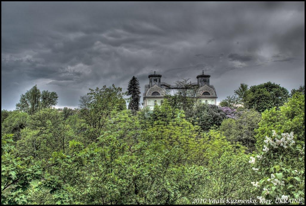 Корсунь-Шевченківський з panoramio.com - Корсунь-Шевченковский