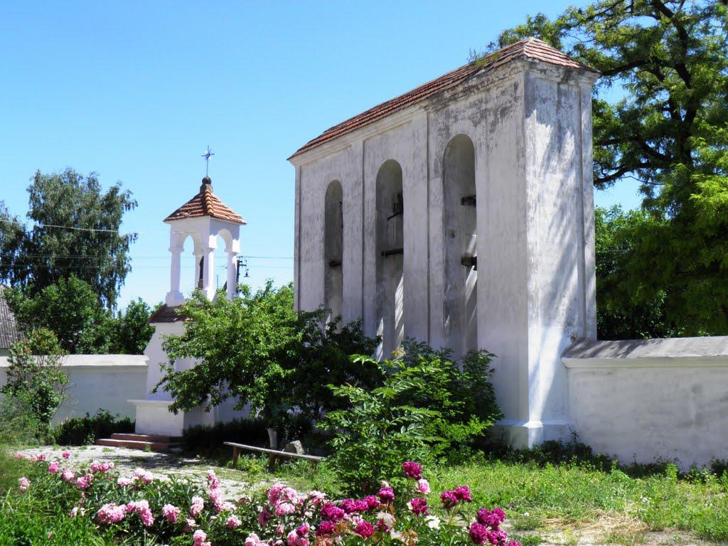 Корець з panoramio.com - Корець