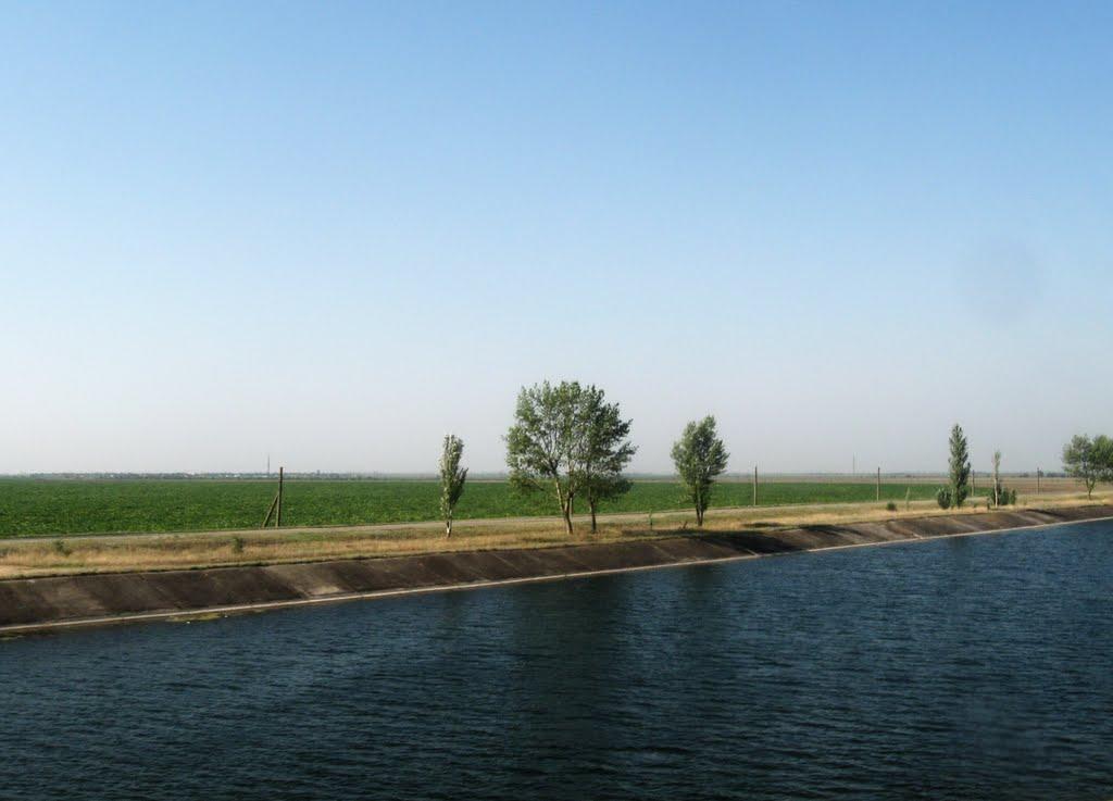 Заозерне з panoramio.com - Заозерне