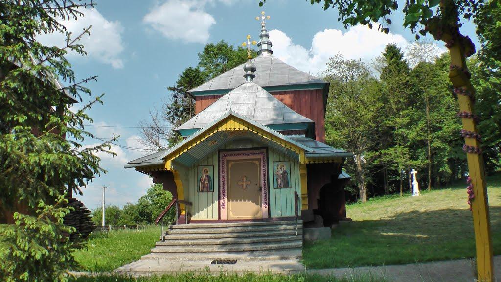 Дроховичі з panoramio.com - Дроховичі