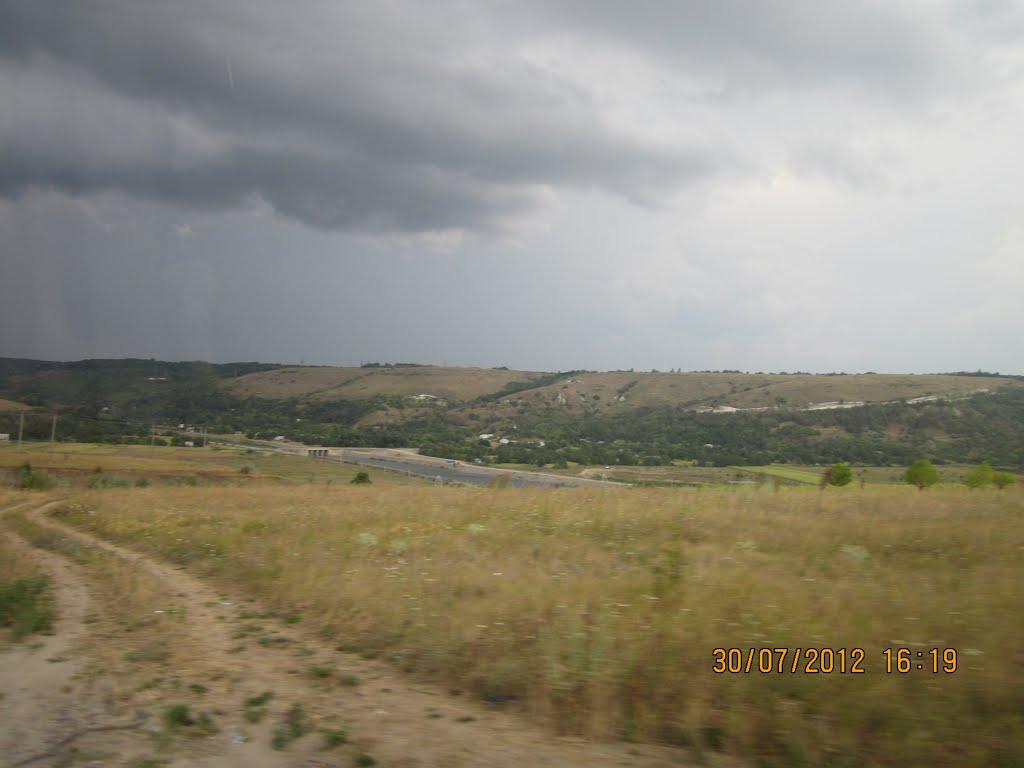 Новодністровськ з panoramio.com - Новодністровськ