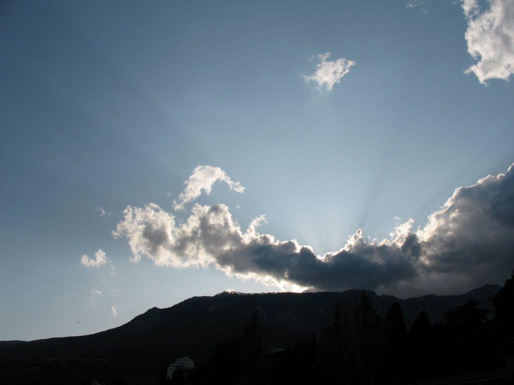 Гурзуф з panoramio.com (ч.3) - Гурзуф