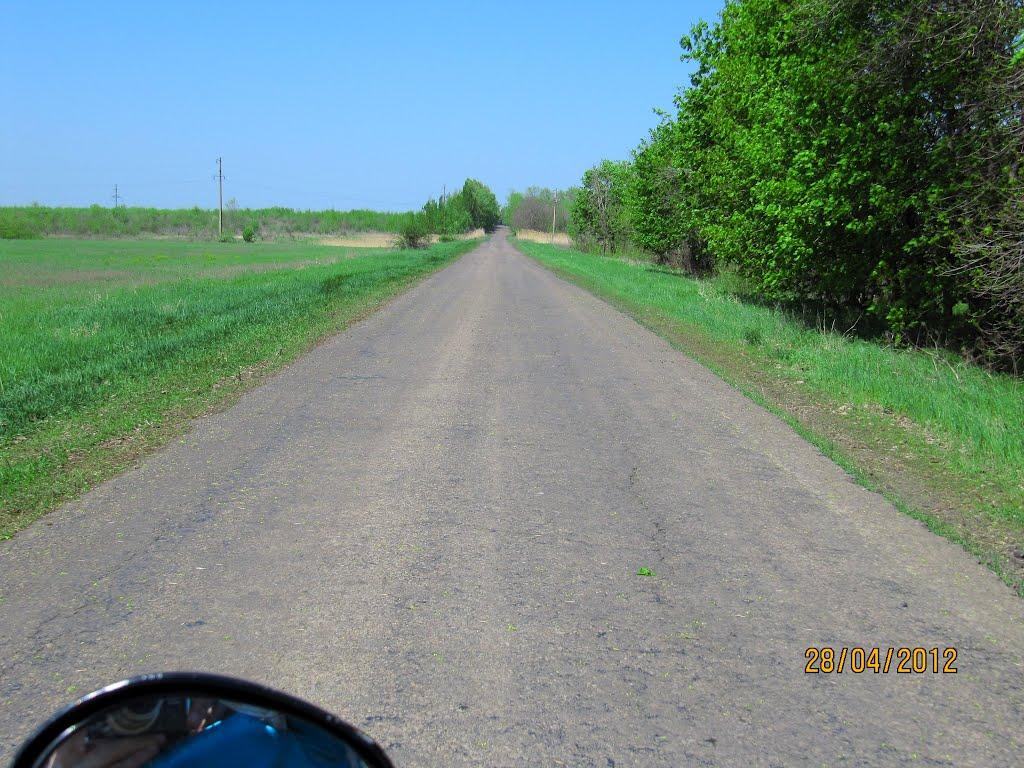 Козачий з panoramio.com - Казачий