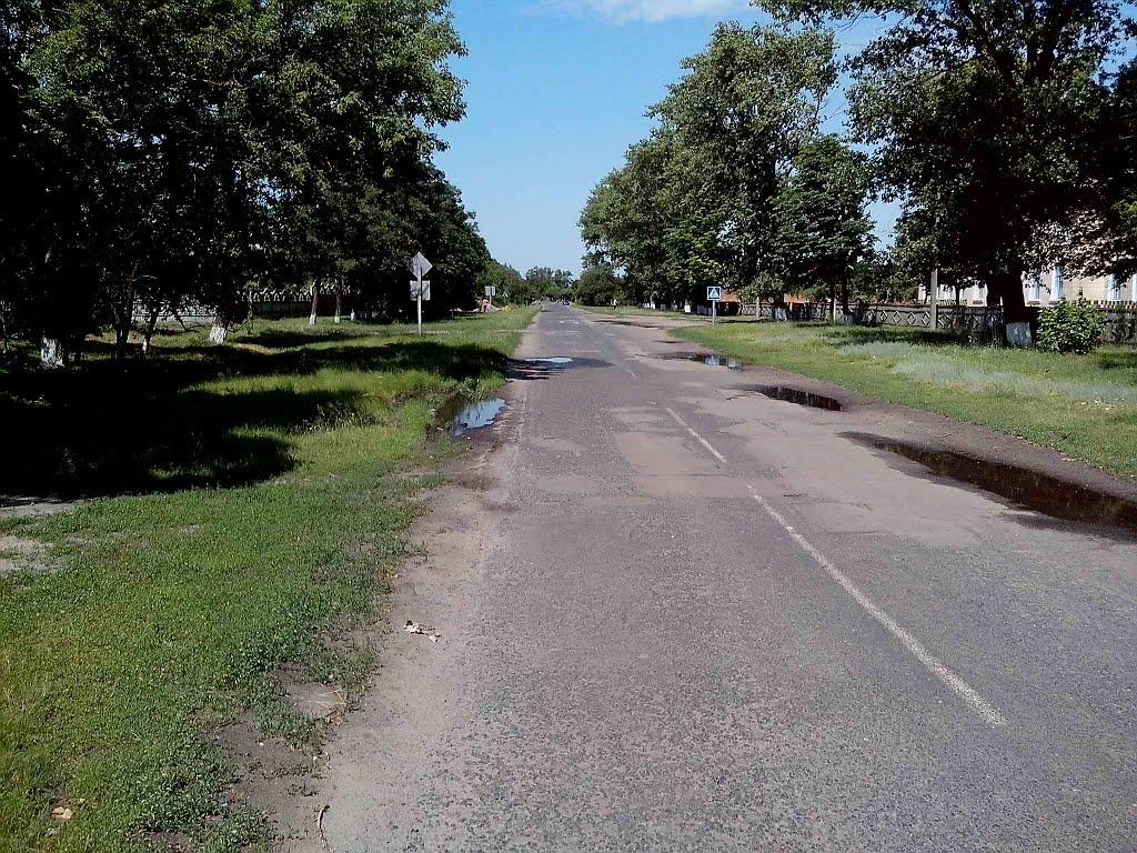 Хорішки з panoramio.com - Хорошки