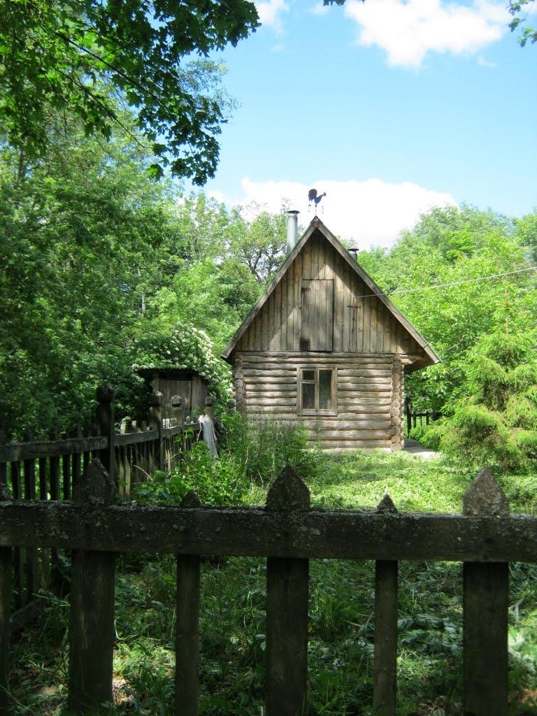 Шарівка з panoramio.com - Шарівка